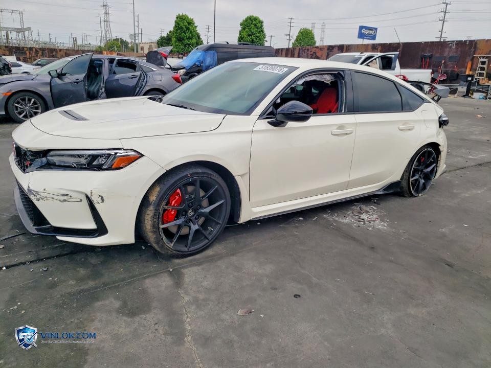 2025 HONDA CIVIC TYPE-R – Lot 51839076 auction photo