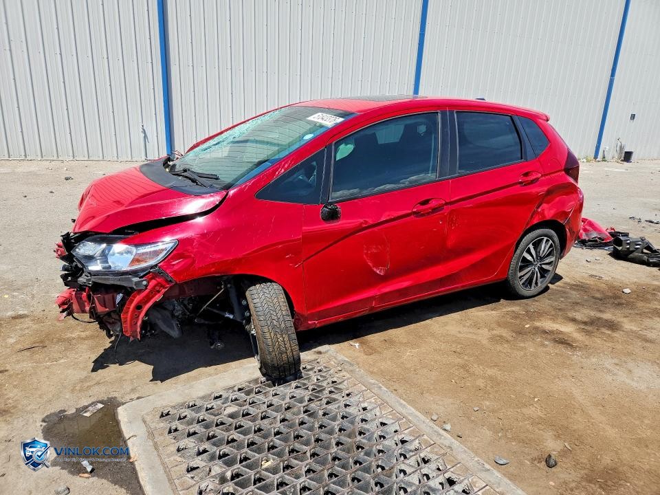 2020 HONDA FIT EX – Lot 51843376 auction photo