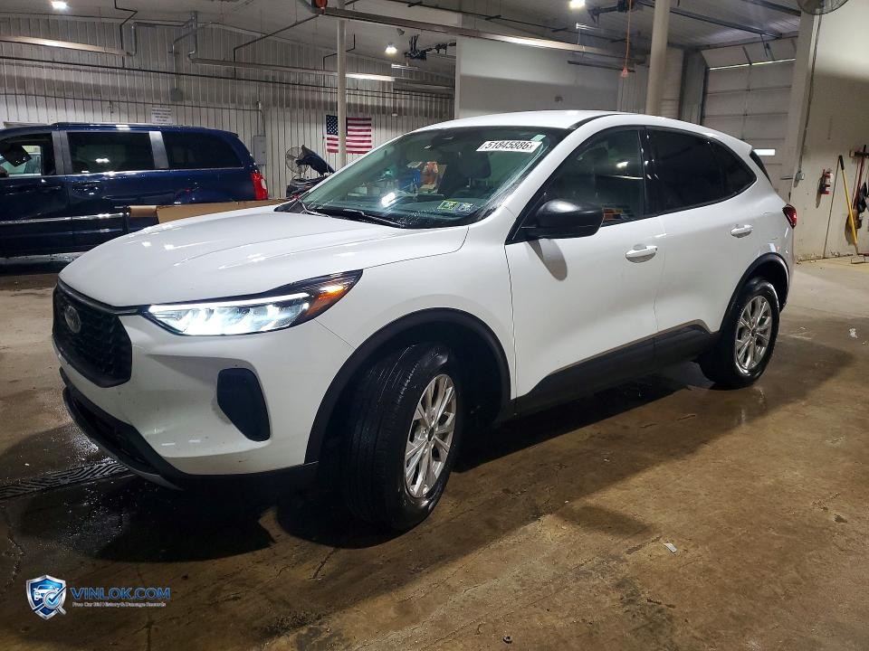 2025 FORD ESCAPE ACTIVE – Lot 51845886 auction photo