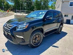 2018 LEXUS GX 460 – Lot 51848096 auction photo