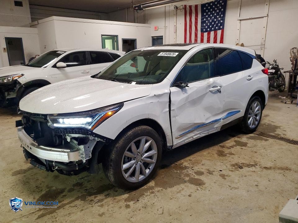 2024 ACURA RDX – Lot 51849626 auction photo