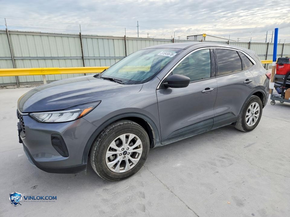 2024 FORD ESCAPE ACTIVE – Lot 51849676 auction photo