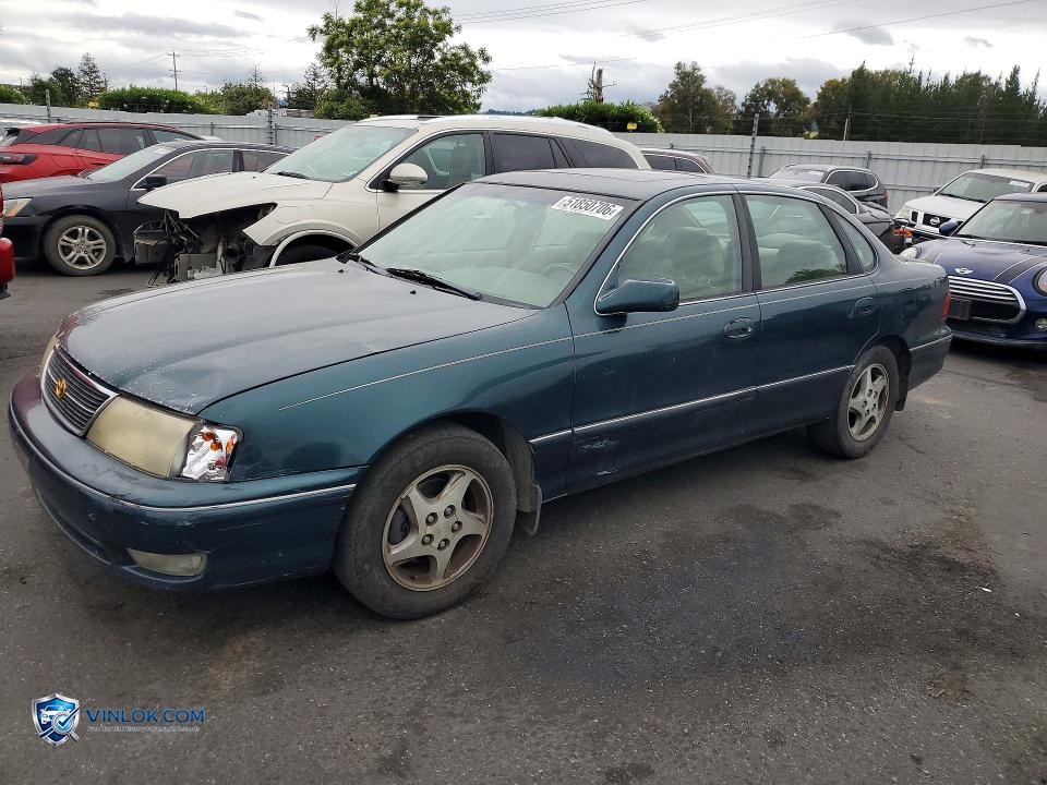 1998 TOYOTA AVALON XLS – Lot 51850706 auction photo