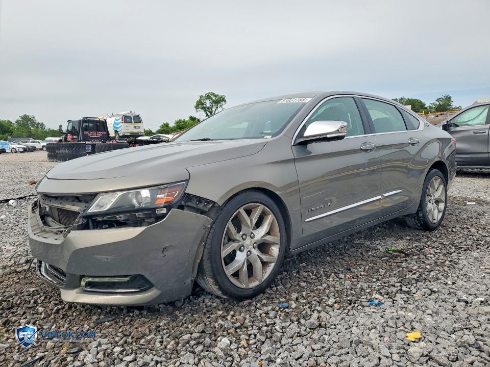 2019 CHEVROLET IMPALA PREMIER – Lot 51851766 auction photo