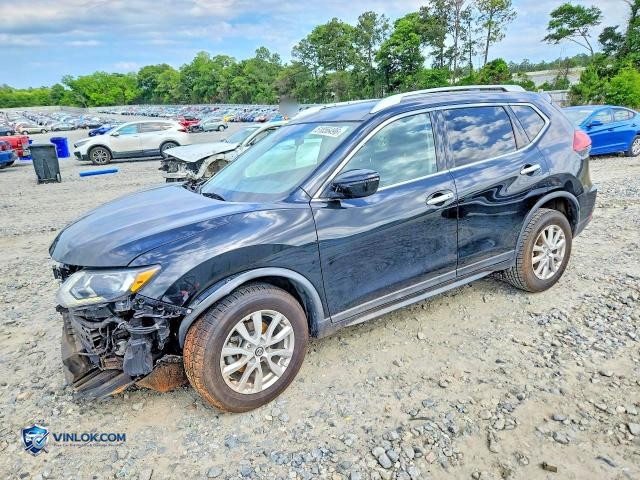 2020 NISSAN ROGUE SV – Lot 51856496 auction photo