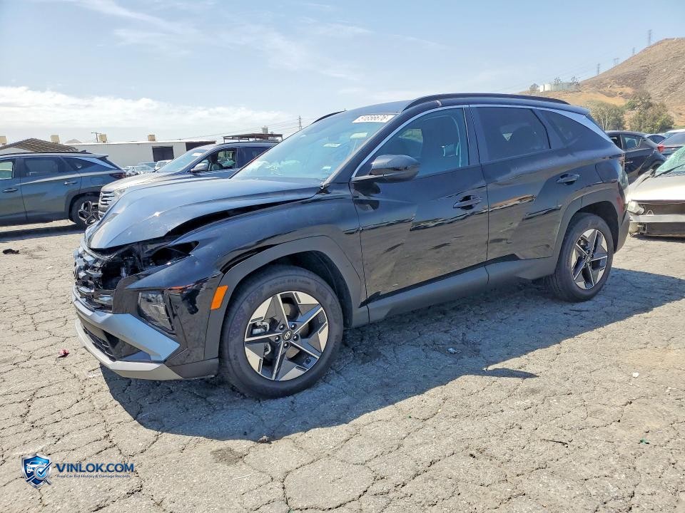 2026 HYUNDAI TUCSON SEL – Lot 51856676 auction photo
