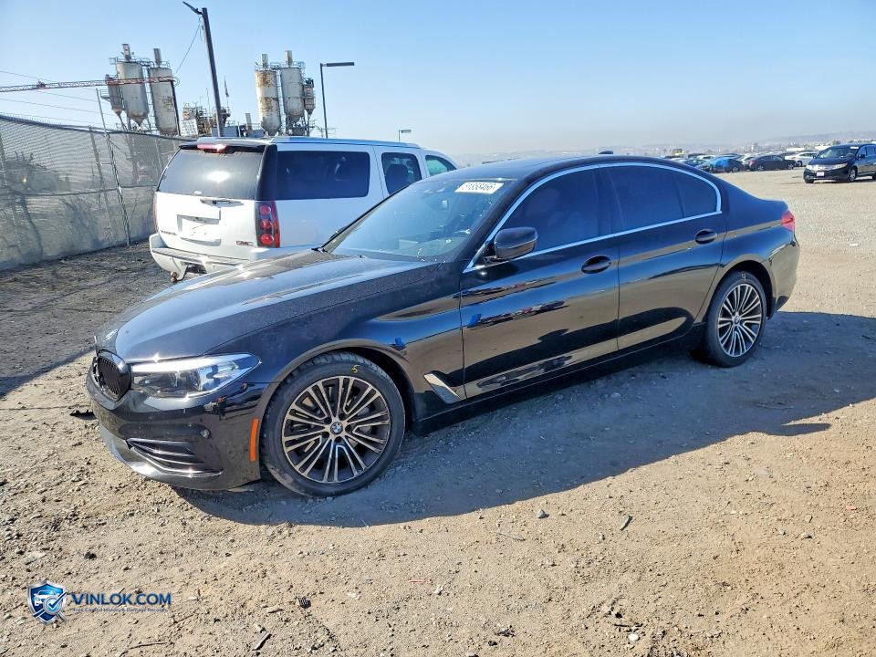 2020 BMW 530 I – Lot 51858466 auction photo