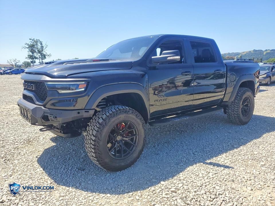 2021 RAM 1500 TRX – Lot 51861666 auction photo