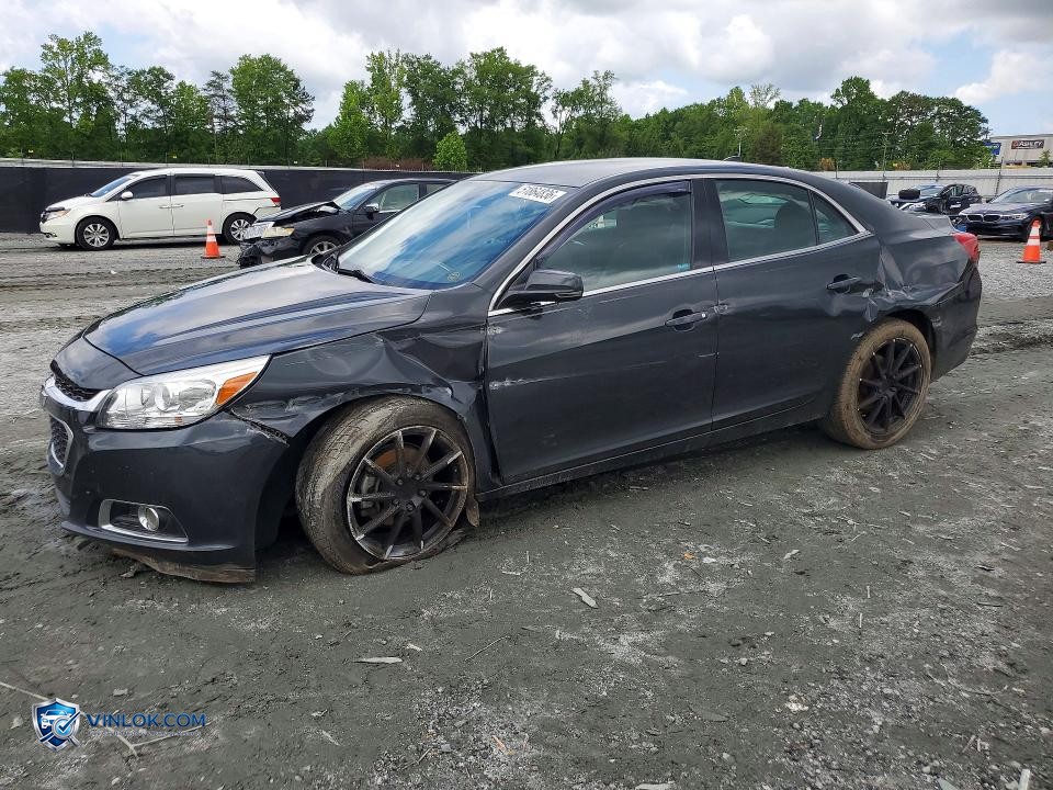 2014 CHEVROLET MALIBU 2LT – Lot 51864836 auction photo