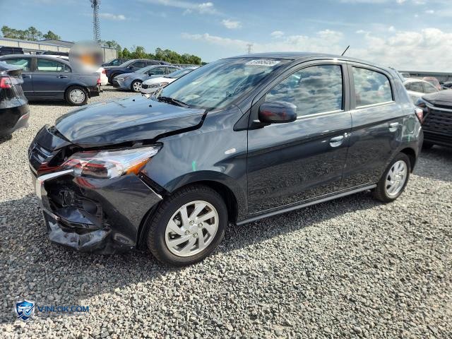 2024 MITSUBISHI MIRAGE ES – Lot 51865456 auction photo