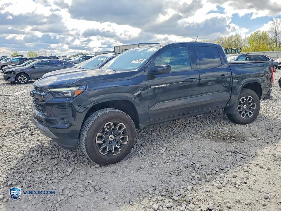 2023 CHEVROLET COLORADO Z71 – Lot 51870006 auction photo