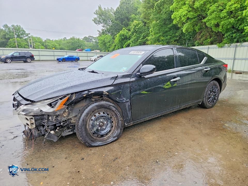 2020 NISSAN ALTIMA S – Lot 51870926 auction photo