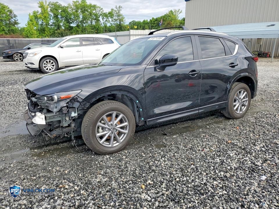 2025 MAZDA CX-5 SELECT – Lot 51871206 auction photo