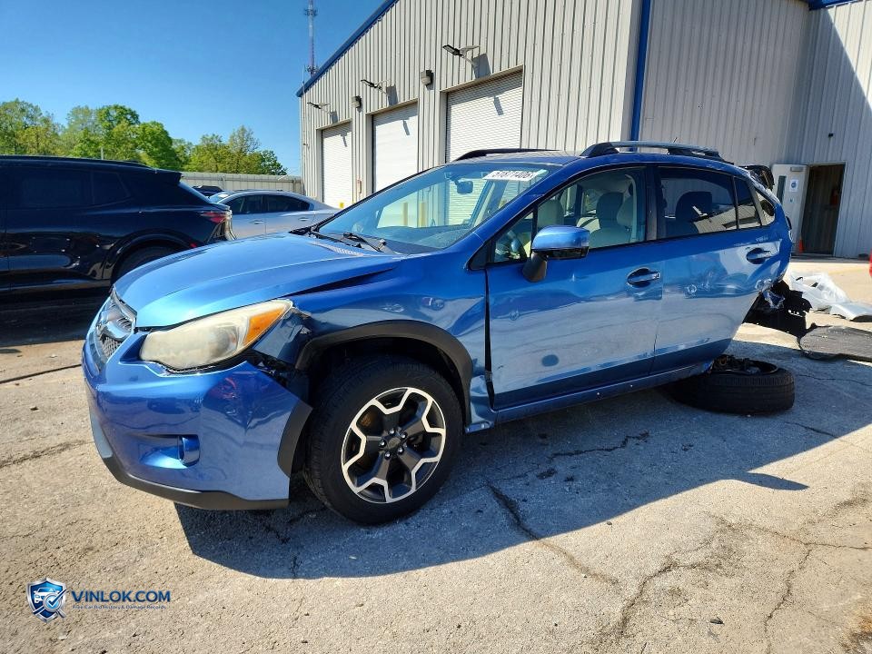 2015 SUBARU XV CROSSTREK 2.0 PREMIUM – Lot 51871406 auction photo