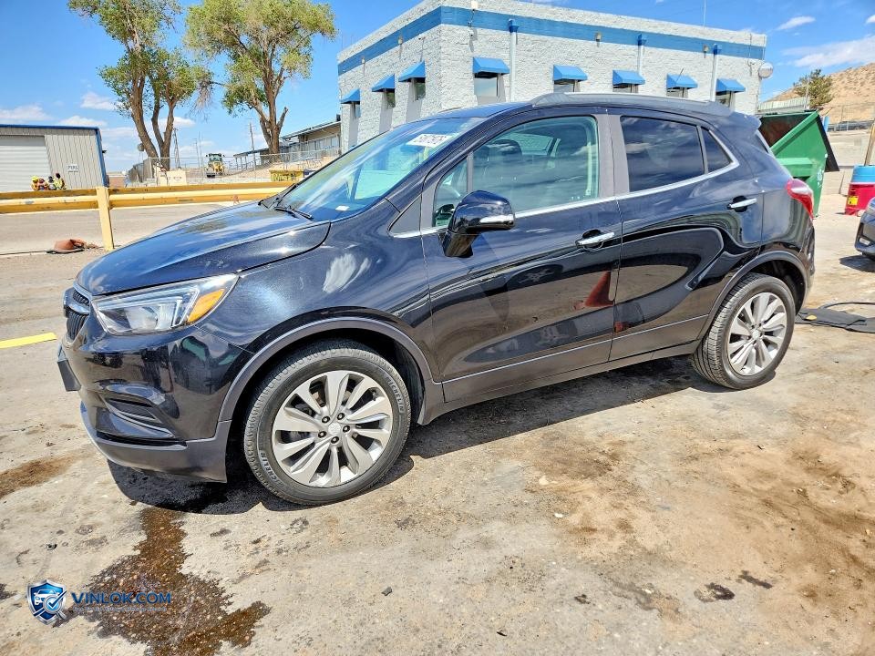 2019 BUICK ENCORE PREFERRED – Lot 51871976 auction photo