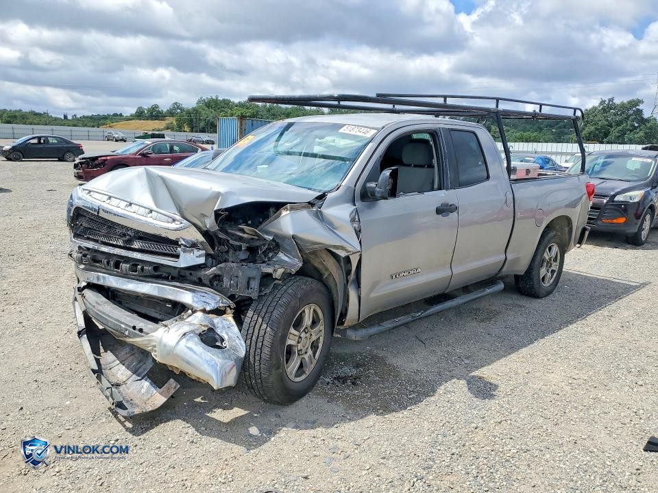 2008 TOYOTA TUNDRA GRADE – Lot 51873446 auction photo