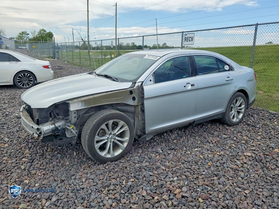2013 FORD TAURUS SEL – Lot 51875106 auction photo