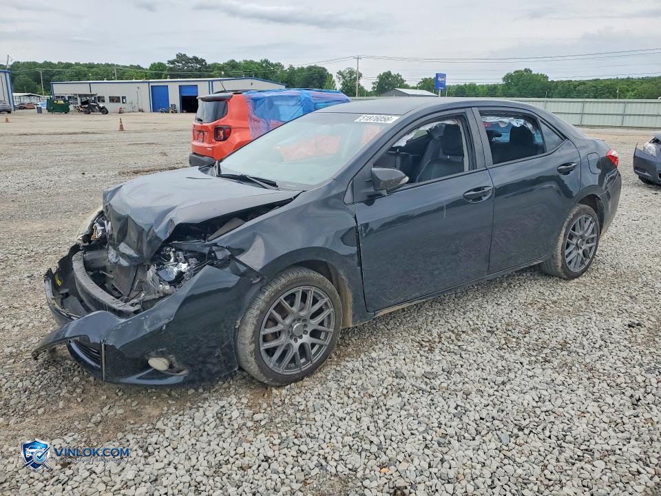 2016 TOYOTA COROLLA S SPECIAL EDITION – Lot 51876056 auction photo