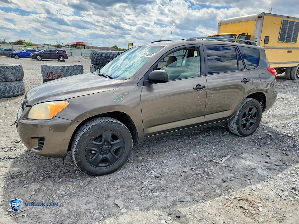 2011 TOYOTA RAV4 BASE – Lot 51876856 auction photo