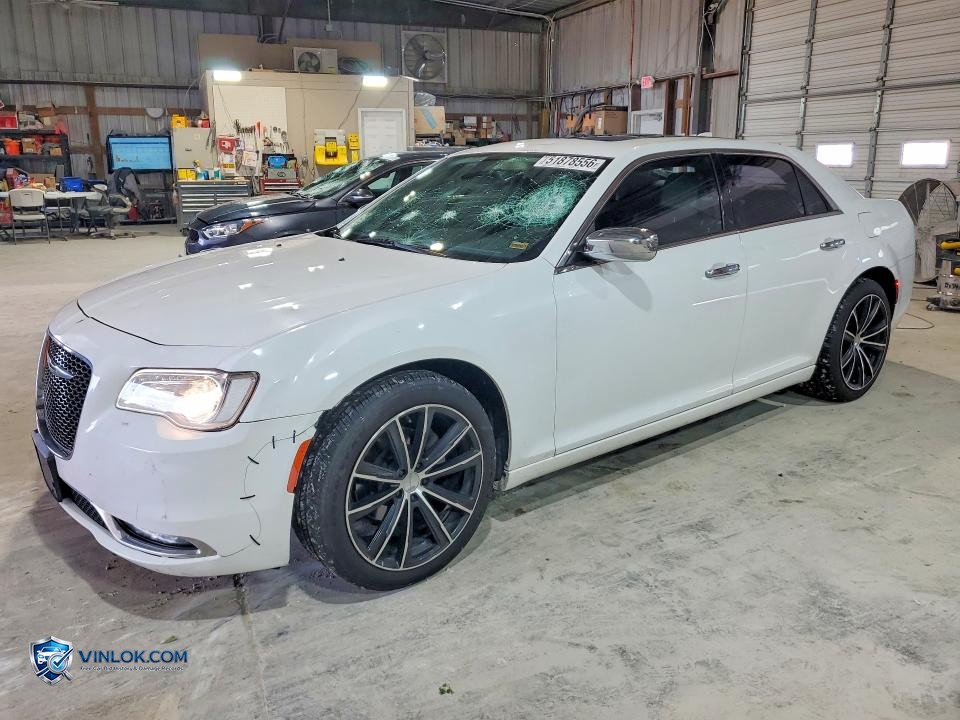 2016 CHRYSLER 300C – Lot 51878556 auction photo