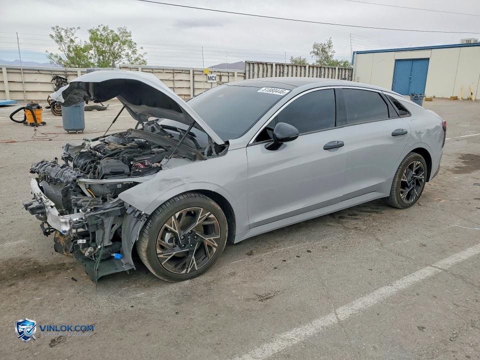 2025 KIA K5 GT LINE – Lot 51880446 auction photo