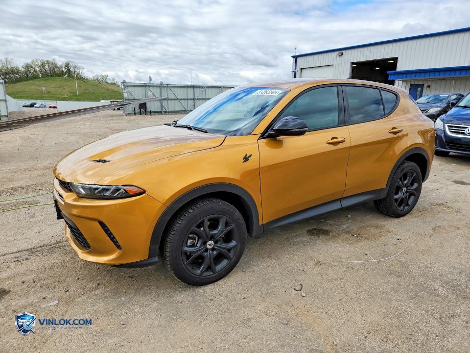 2024 DODGE HORNET GT – Lot 51885096 auction photo