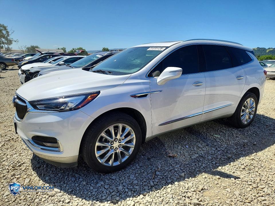2020 BUICK ENCLAVE PREMIUM – Lot 51885126 auction photo