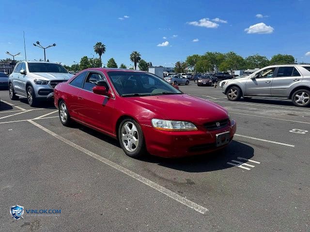 1999 HONDA ACCORD EX – Lot 51896786 auction photo