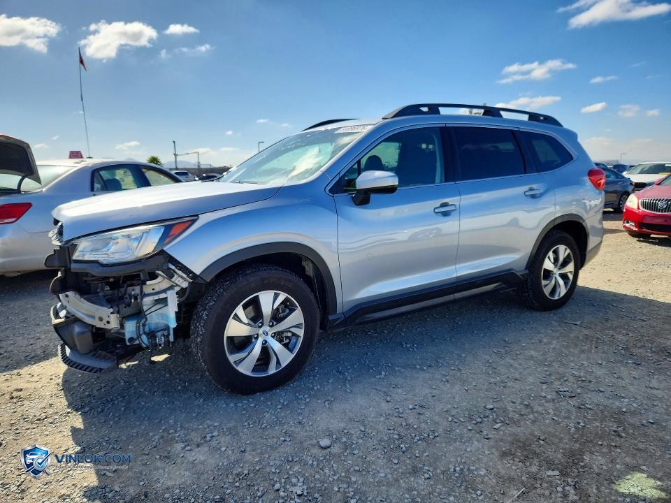 2020 SUBARU ASCENT PREMIUM – Lot 51896976 auction photo