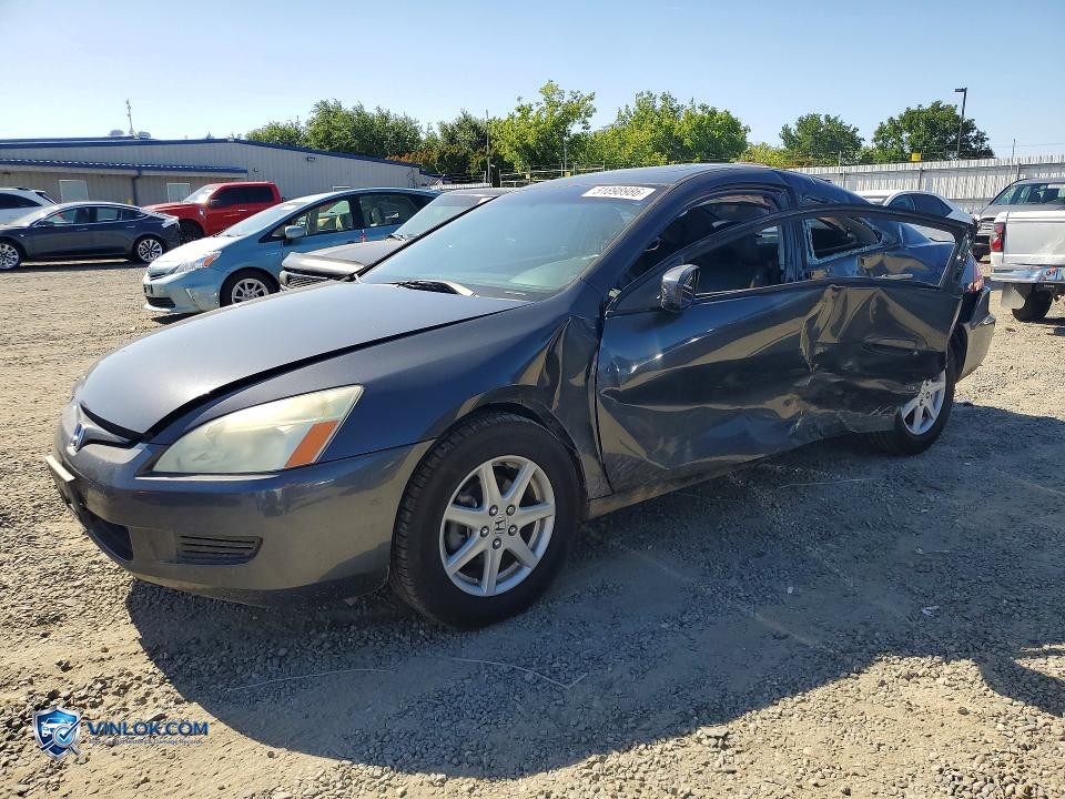 2004 HONDA ACCORD EX – Lot 51898986 auction photo
