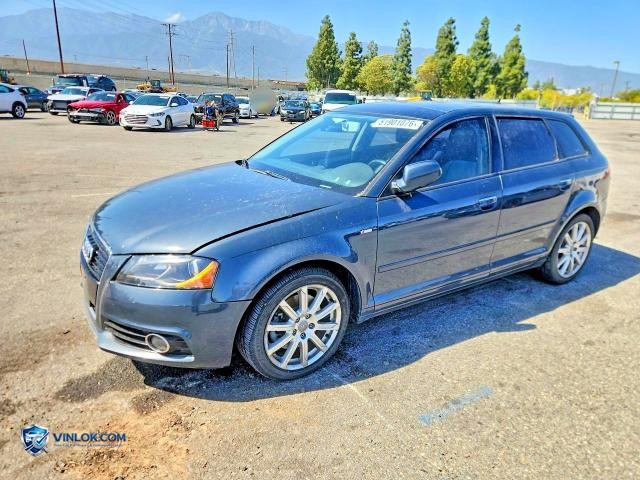 2012 AUDI A3 PREMIUM PLUS – Lot 51901076 auction photo