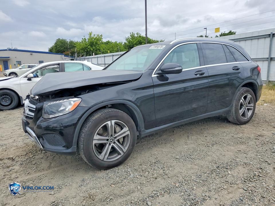 2019 MERCEDES-BENZ GLC 300 – Lot 51904076 auction photo