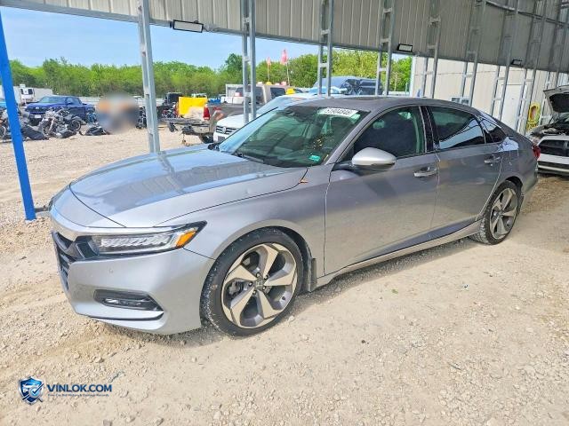2019 HONDA ACCORD TOURING – Lot 51904846 auction photo