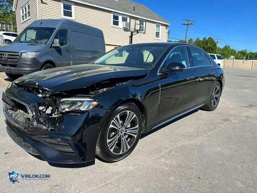 2024 MERCEDES-BENZ E 350 4MATIC – Lot 51907136 auction photo