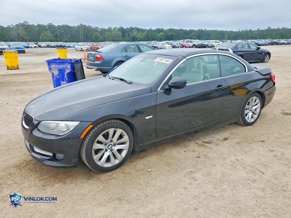 2013 BMW 328 I – Lot 51907166 auction photo