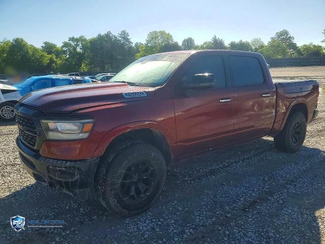 2020 RAM 1500 LARAMIE – Lot 51910006 auction photo