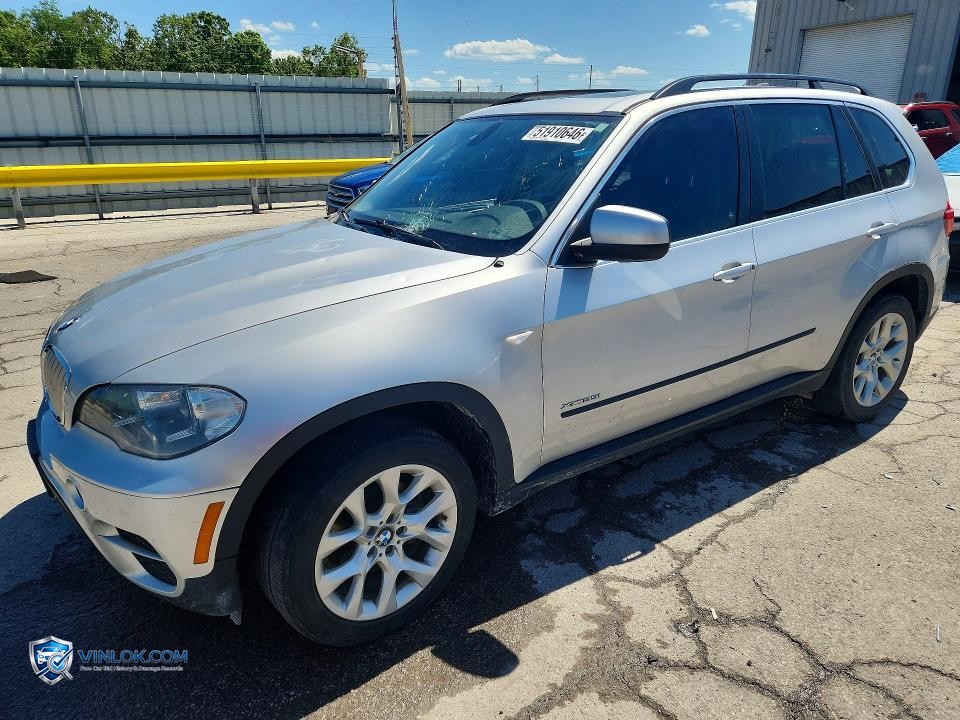 2013 BMW X5 XDRIVE35I – Lot 51910646 auction photo