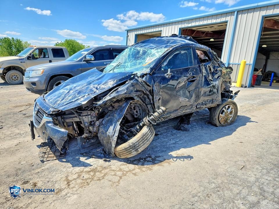2019 MAZDA CX-3 SPORT – Lot 51910906 auction photo