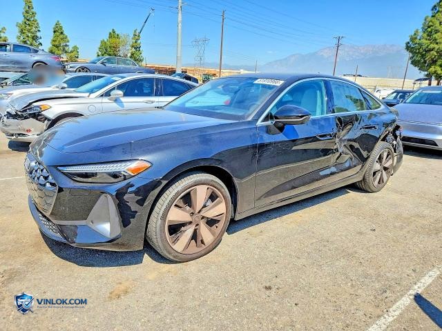 2025 AUDI A5 PRESTIGE – Lot 51910966 auction photo