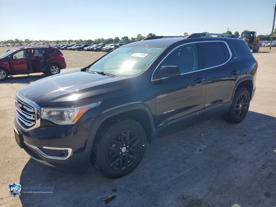 2019 GMC ACADIA SLT-1 – Lot 51913916 auction photo