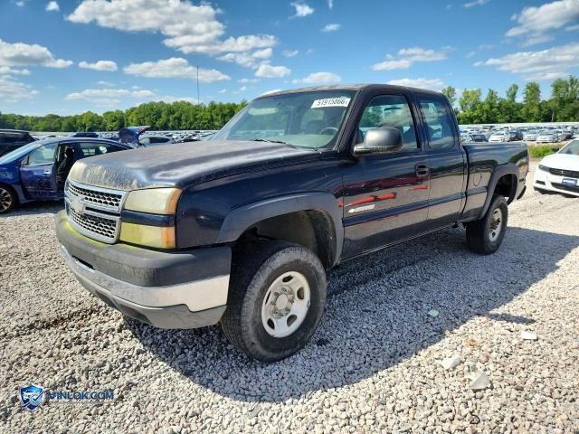 2005 CHEVROLET SILVERADO K2500 HEAVY DUTY – Lot 51915866 auction photo