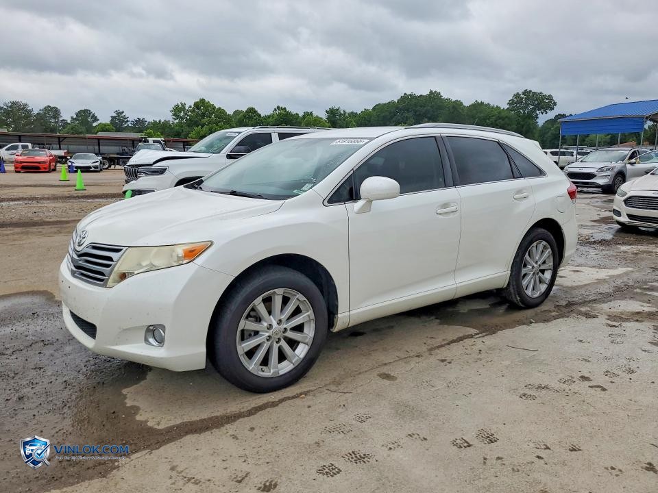 2010 TOYOTA VENZA FWD 4CYL – Lot 51916866 auction photo