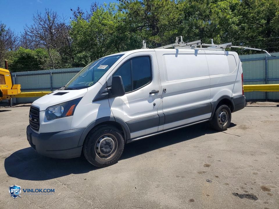 2017 FORD TRANSIT T-150 – Lot 51918646 auction photo