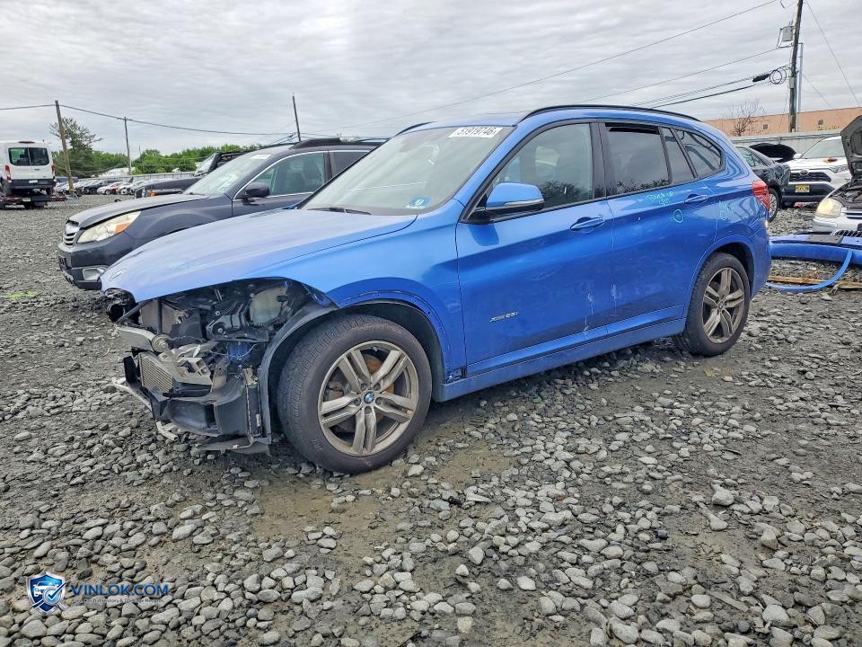 2016 BMW X1 XDRIVE28I – Lot 51919746 auction photo