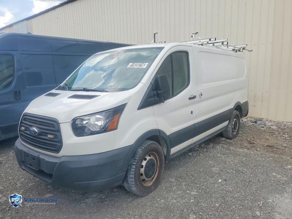 2018 FORD TRANSIT T-150 – Lot 51920216 auction photo