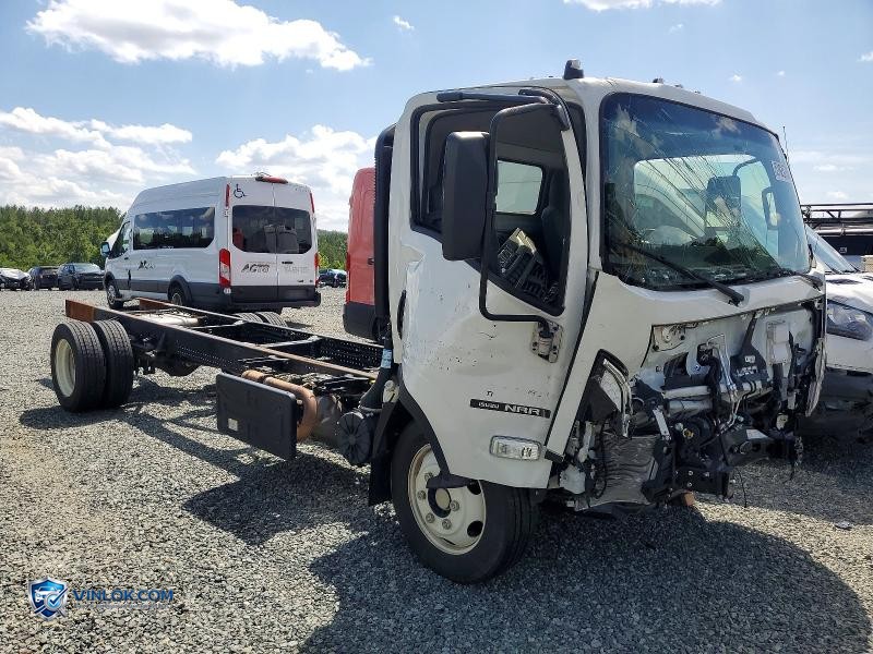 2025 ISUZU NRR – Lot 51923726 auction photo