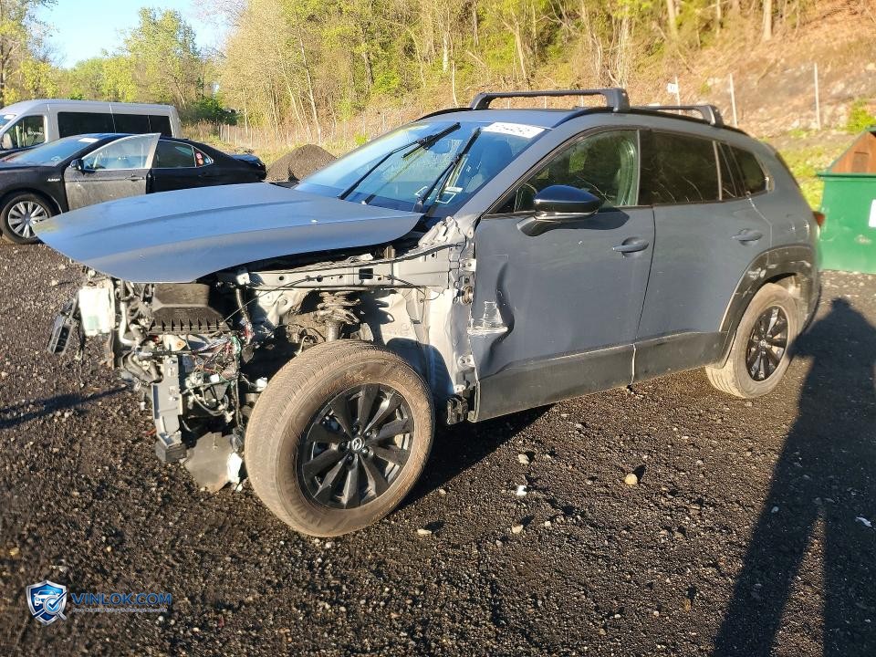 2025 MAZDA CX-50 PREMIUM – Lot 51944646 auction photo