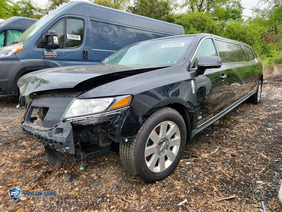 2019 LINCOLN MKT – Lot 51944926 auction photo