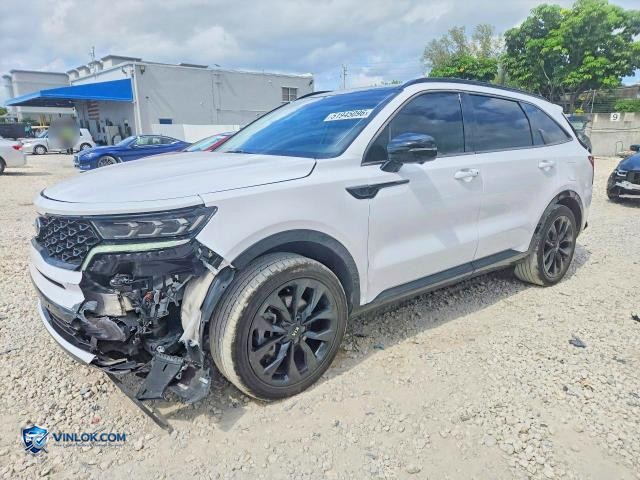 2021 KIA SORENTO SX PRESTIGE – Lot 51945096 auction photo