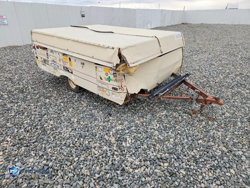 1987 COL RECREATIONAL VEHICLE (RV) – Lot 51947266 auction photo